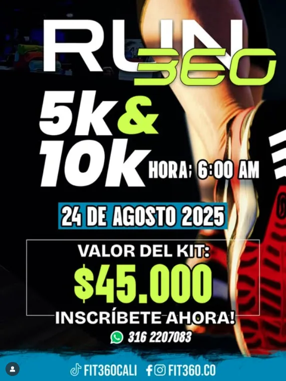 run-360