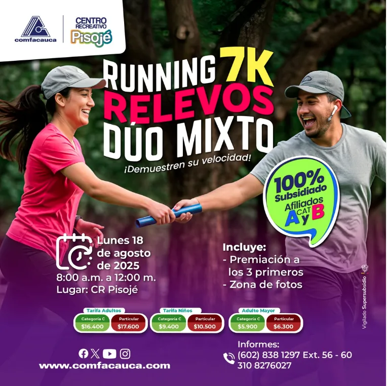 running-relevos-duo-mixto