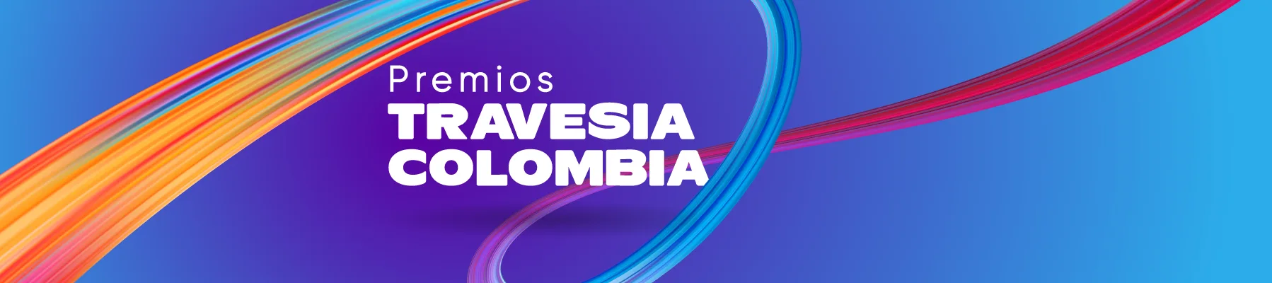 Ganadores premios travesía Colombia