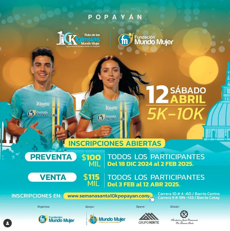 ruta-de-las-iglesias-popayan-carrera-de-la-luz