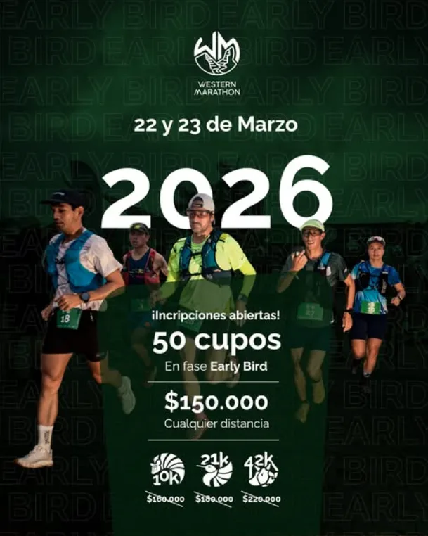 western-maraton-2026