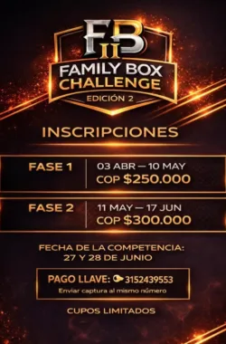 family-box-challenge