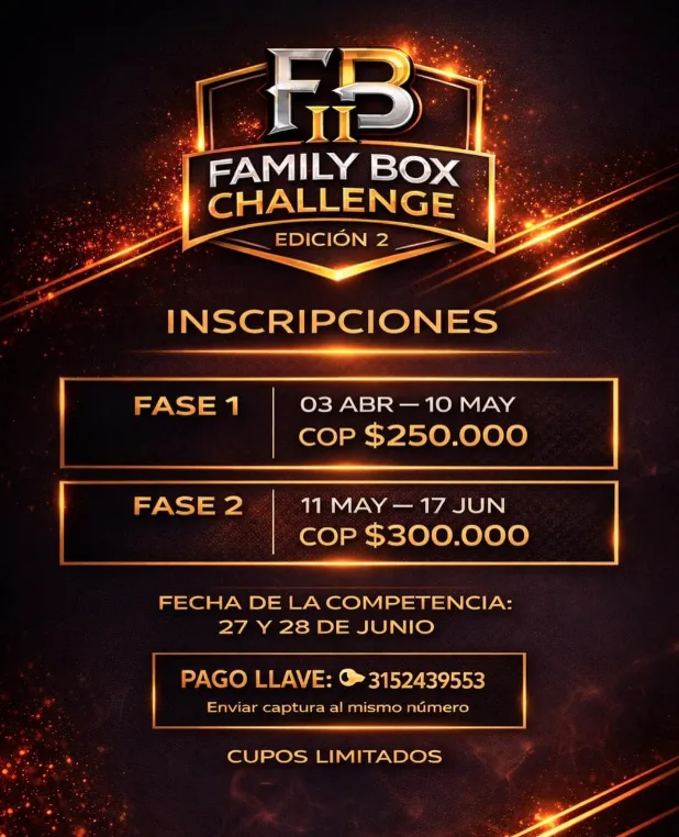 family-box-challenge