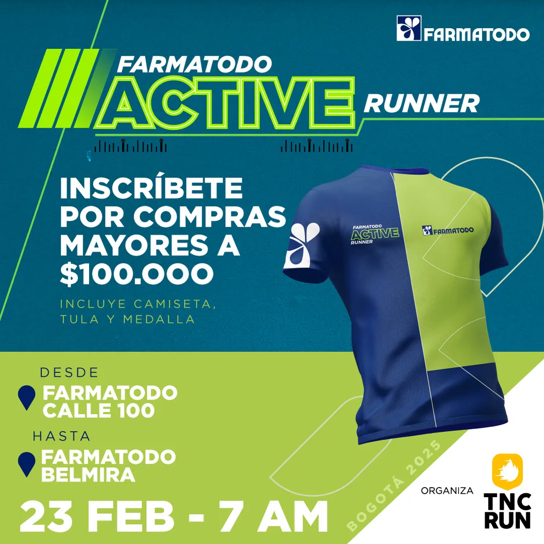 farmatodo-active-runner