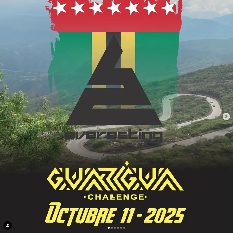 guarigua-challenge-2025