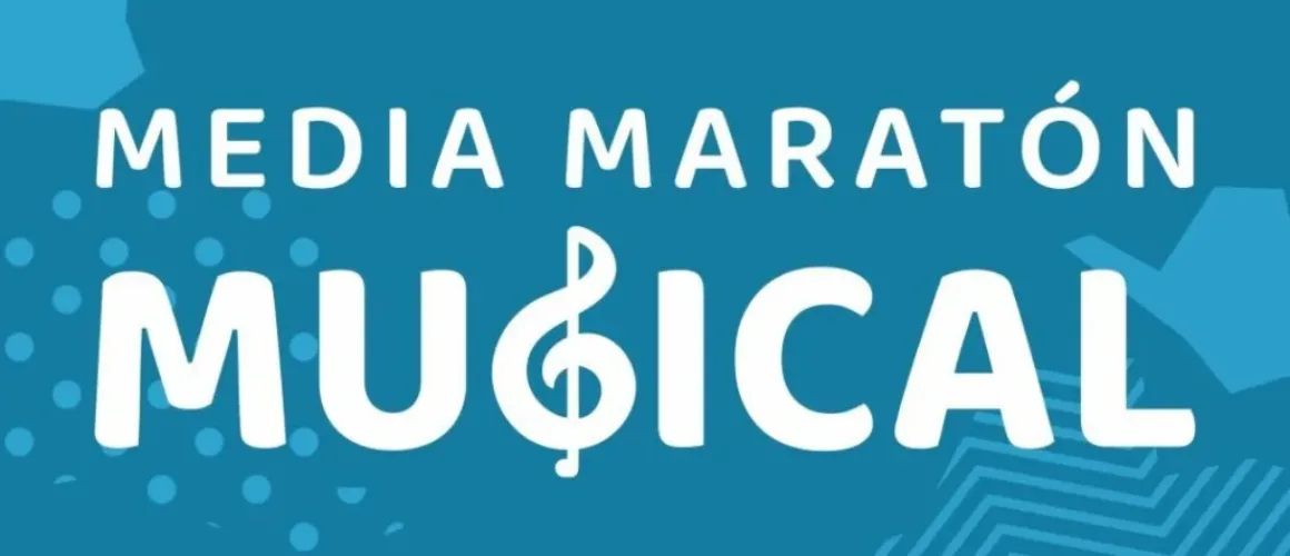 Media Maratón Musical 2025