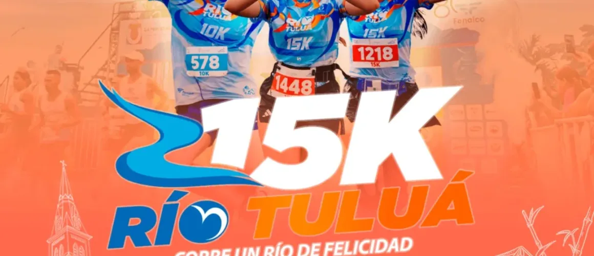 Carrera Río Tuluá 2026