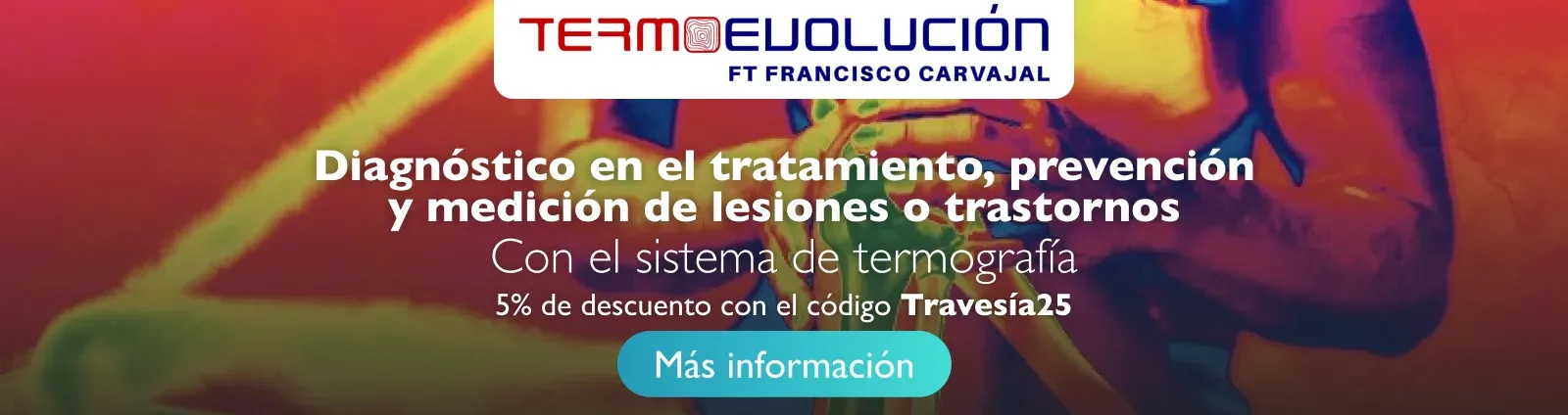 Termo evolución fisioterapia