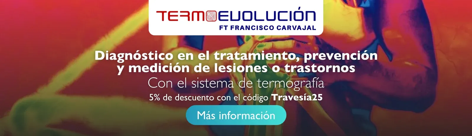 Termo evolución fisioterapia