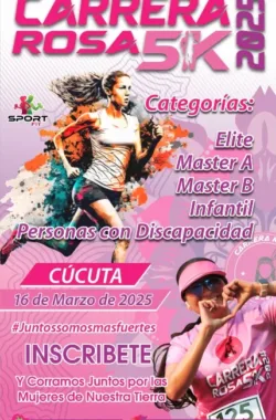 carrera-rosa-5k-cucuta