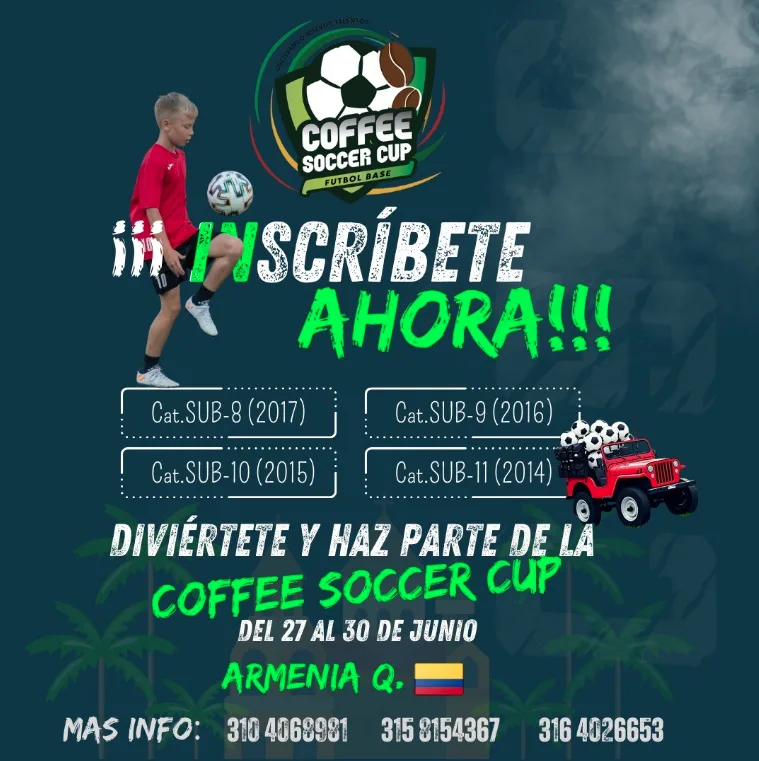 cofee-soccer-cup-futbol-base