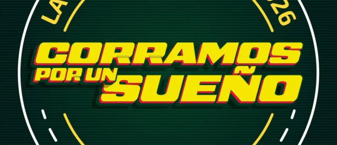 Corramos por un sueño 2026