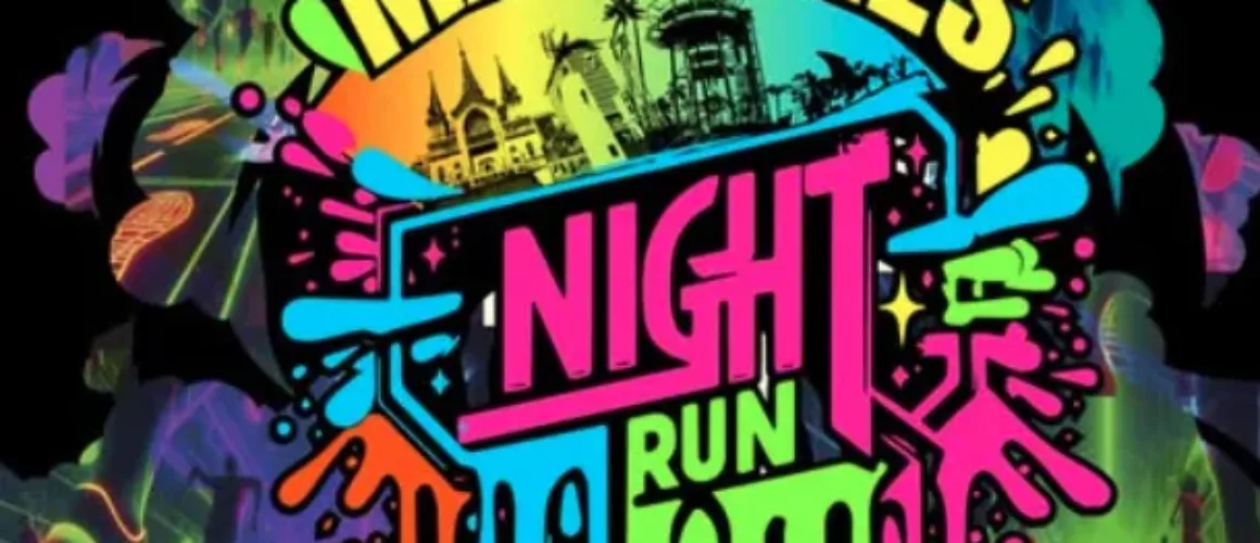 Manizales Night run