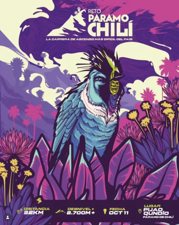 reto-paramo-chili-2026-quindio