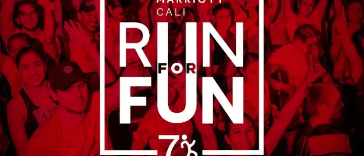 Marriott Cali Run For Fun 2025