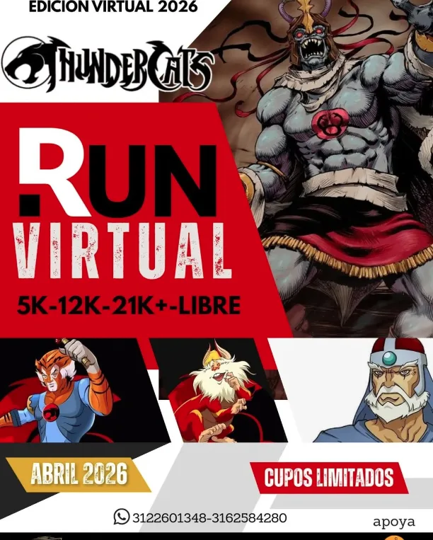 run-virtual-thundercats