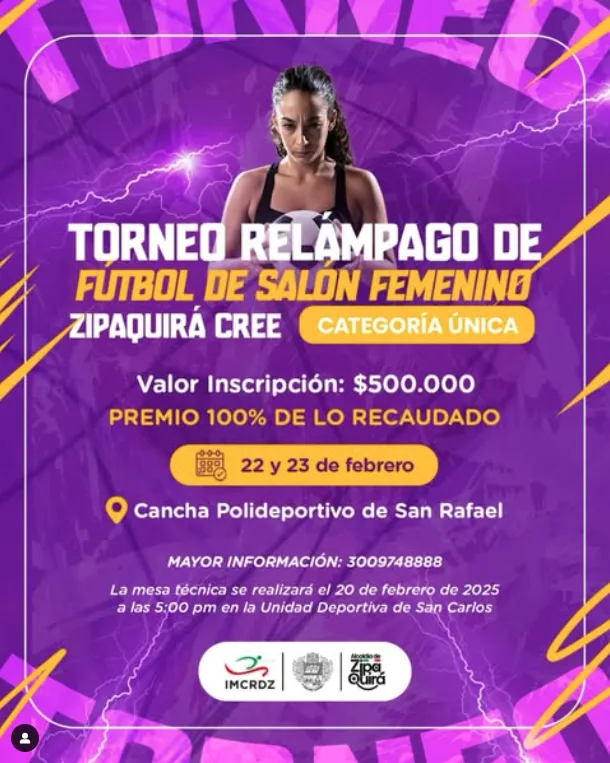 torneo-futbol-de-salon-femenino-zipaquira