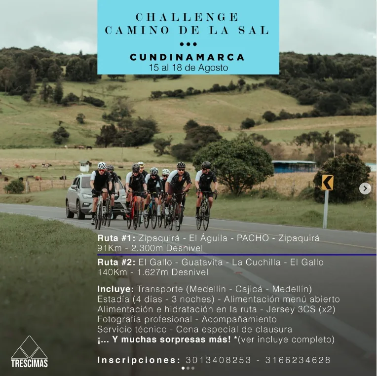 challenge-camino-de-la-sal-cundinamarca-ciclismo