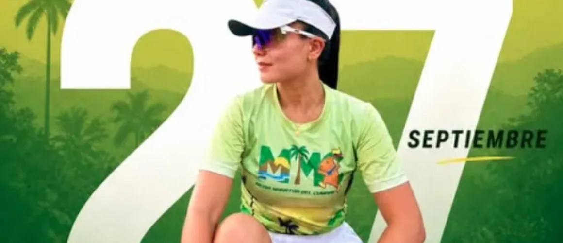 Media Maratón del Cumare