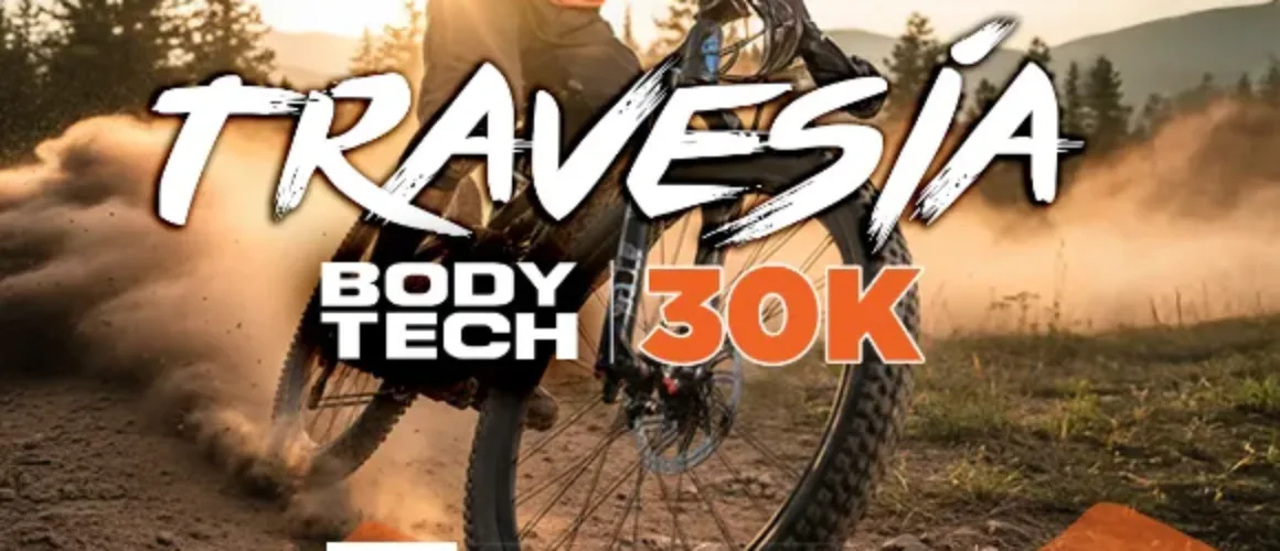 Travesía Bodytech La Cumbre