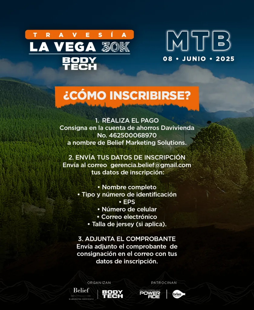 Tavesia La vega Bodytech
