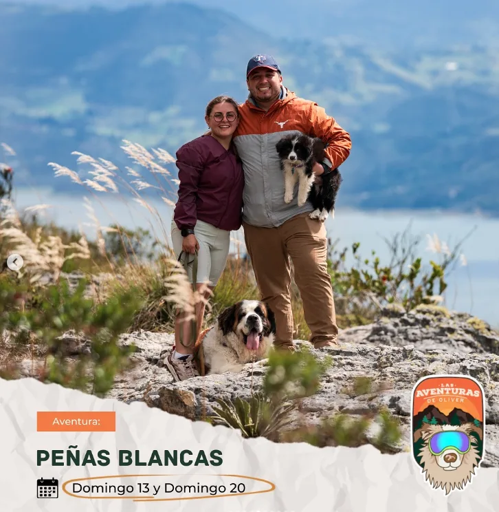 caminata-canicross-penas-blancas