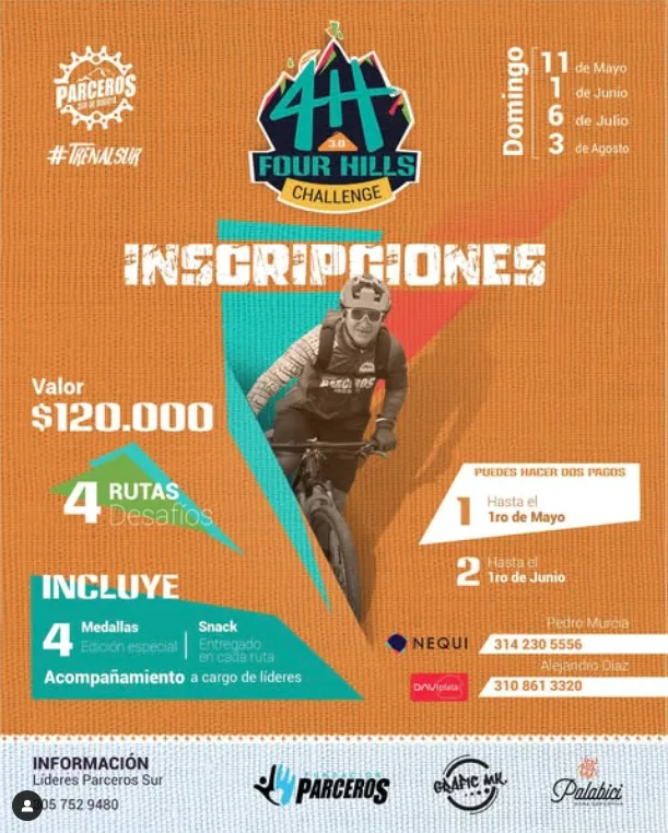 four-hills-challenge-parceros