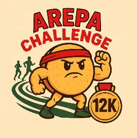 arepa-challenge