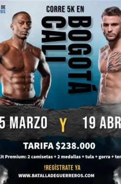 battalla-de-guerreros-bogota-cali-2026