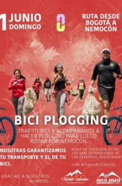 bici-plogging-bogota