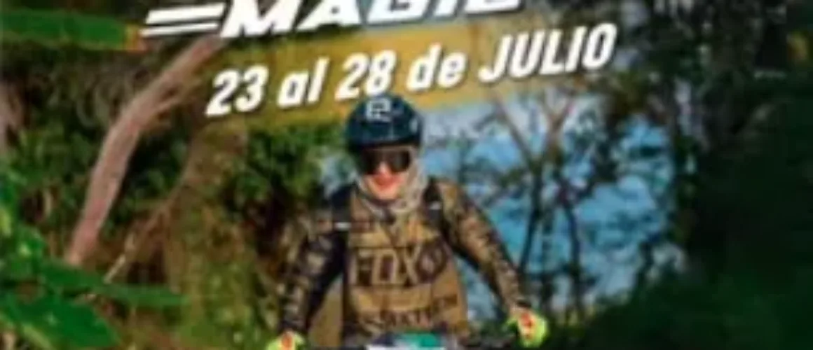 Colombia Magic MTB