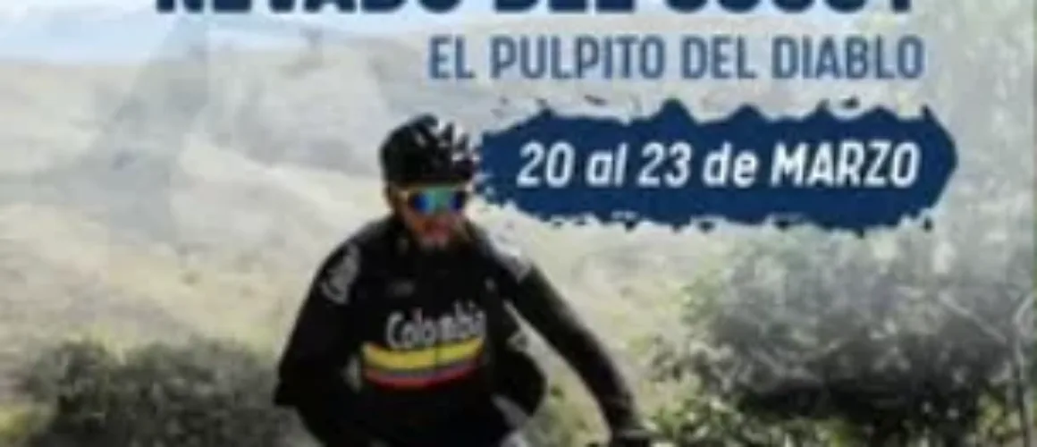 Desnivel Nevado Del cocuy