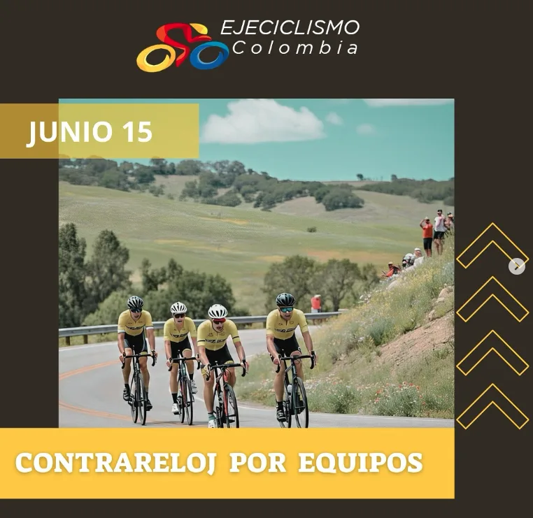 ejeciclismo-colombia-contrareloj-equipos
