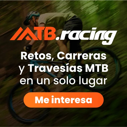 mtb racing retos, carreras y travesias mtb en un solo lugar