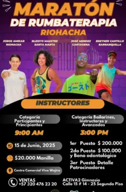 maraton-rumbaterapia-fiohacha