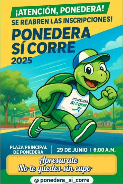 ponedera-si-corre-2025