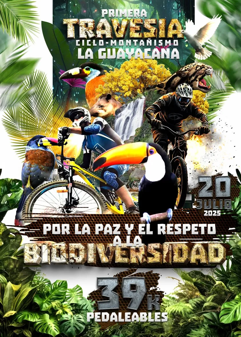 travesia-ciclo-montanismo-la-guayacana-biodiversidad