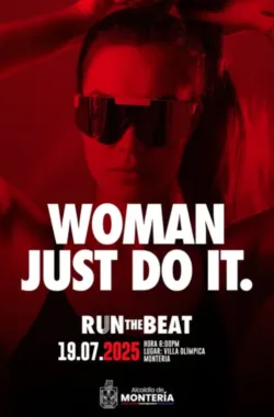 woman-just-do-it-run-the-beat-monteria