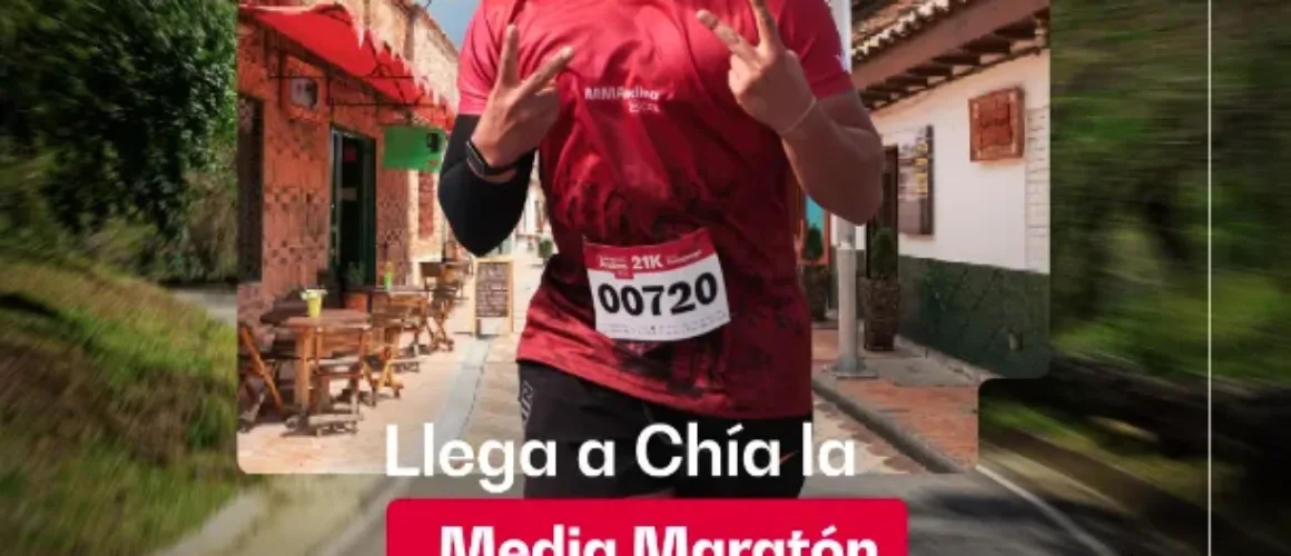 Media Maratón Andina CCB 2026