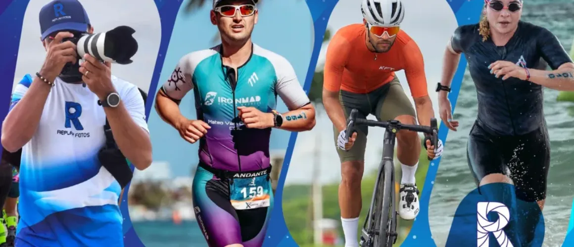 Replay fotos para carreras deportivas