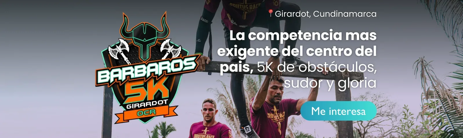Barbaros OCR girardot