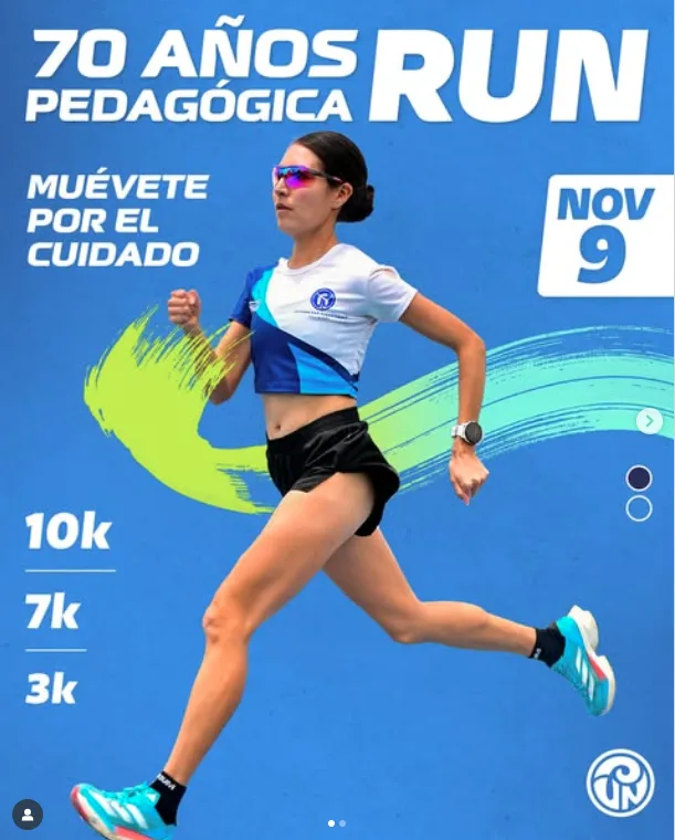 pedagogica-run