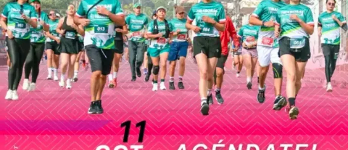 Tibasosa Running Fest