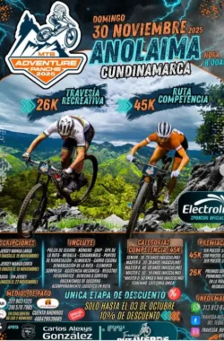 Adventure Panche 2025