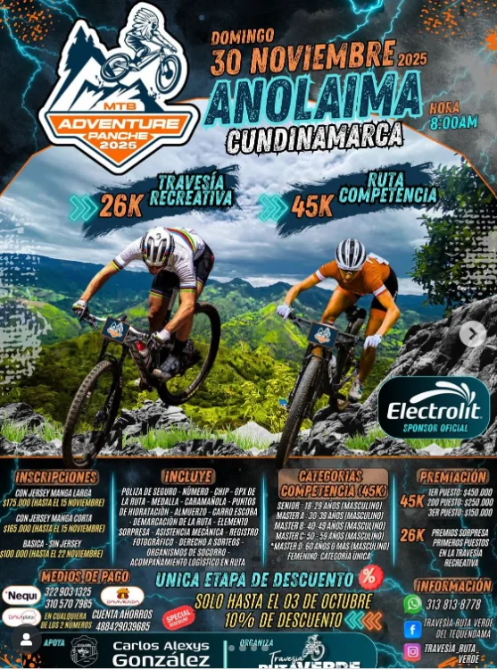 Adventure Panche 2025