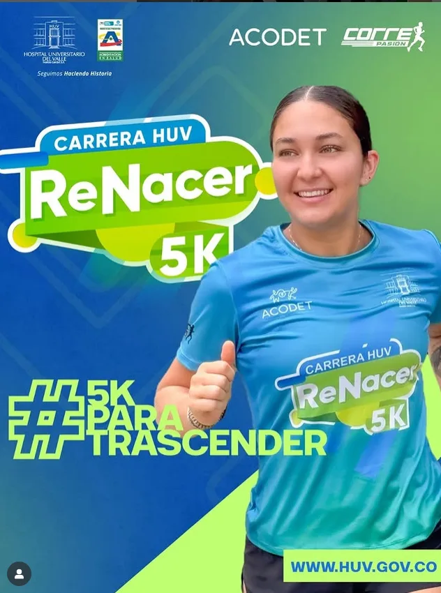 Carrera Huv Renacer 2025