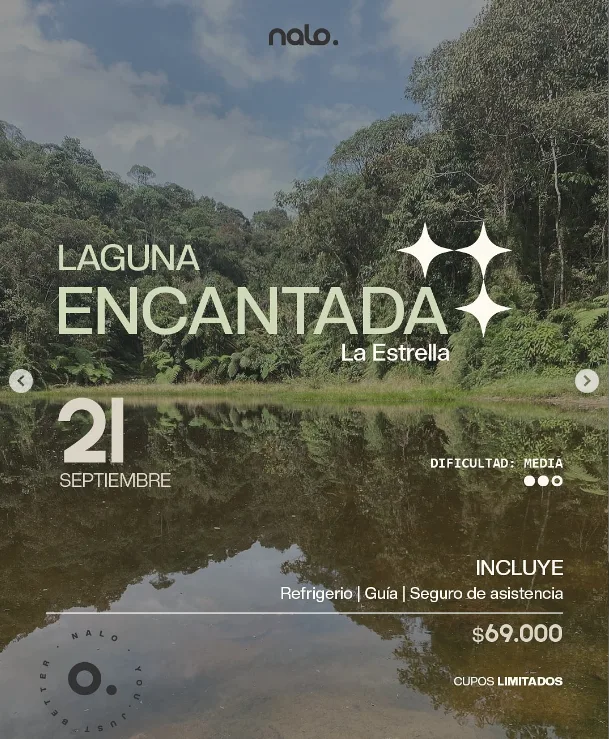 caminata-laguna-encantada-la-estrella