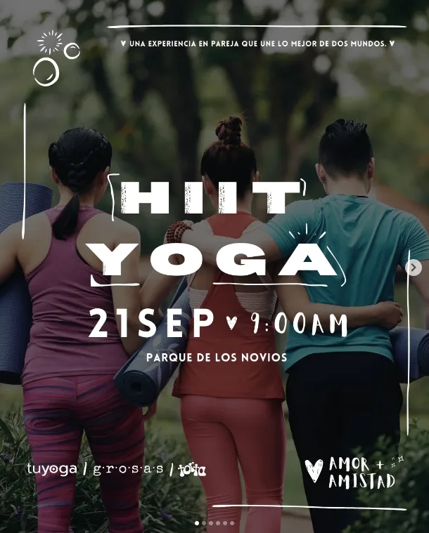 hiit-yoga-amor-y-amistad