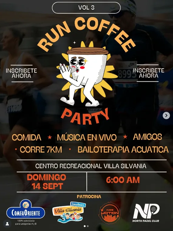 run-coffee-party