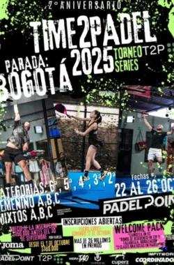 time2padel-torneo-bogota